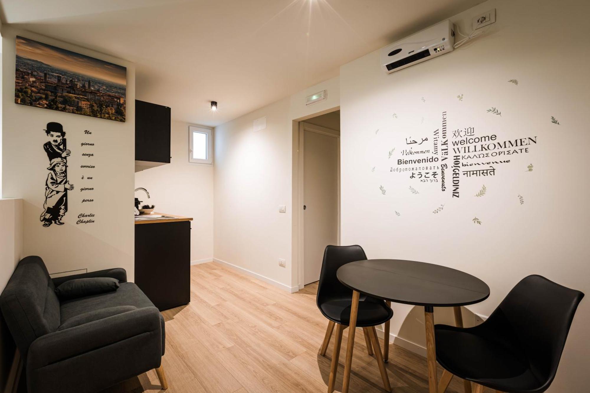 Hotel Relax&Fly Bgy Orio Grassobbio Zewnętrze zdjęcie